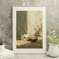 40% OFF Still Life with Wildflowers Art Print | Landscape & Still Life | A2 & 50×70 cm Poster