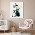 40% OFF Little Mouse Art Print | Wild & Whimsical | A2 & 50×70 cm Poster