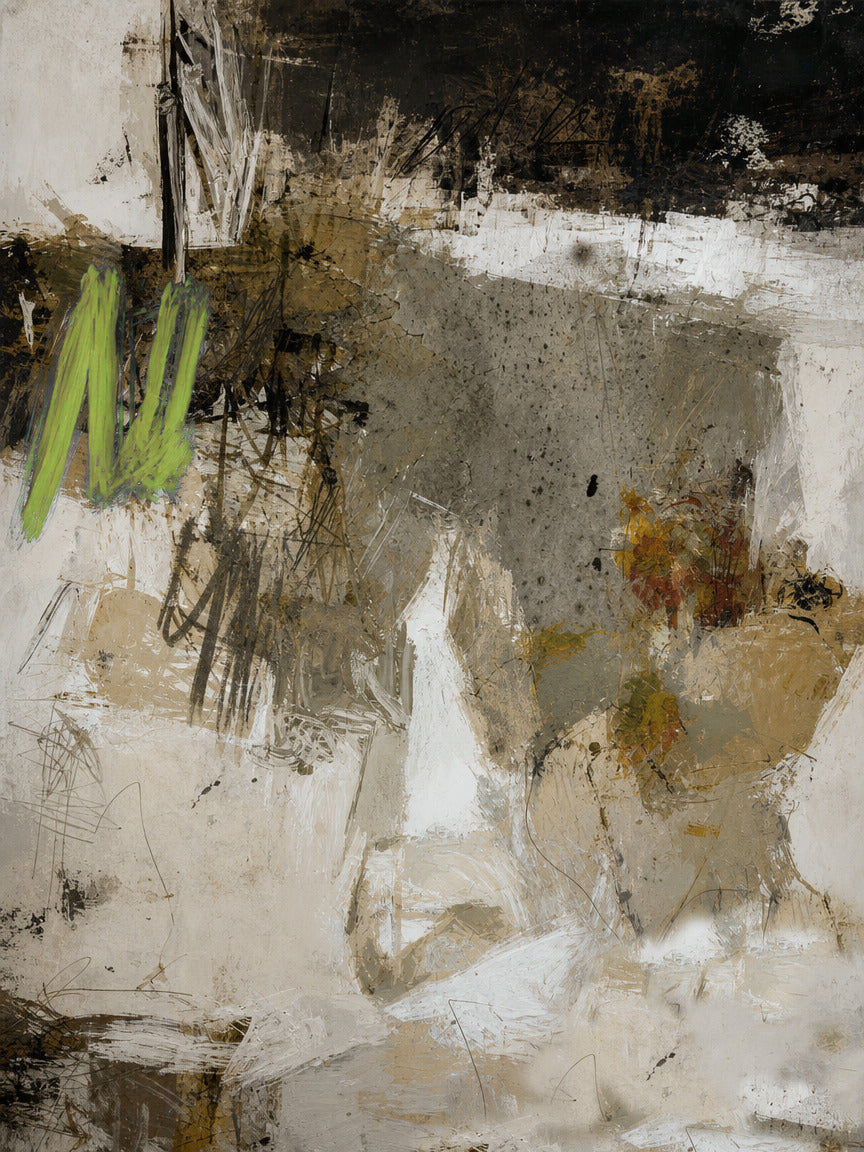 40% OFF Ash & Ember Abstract — Digital Download