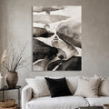 40% OFF Ink Valley Abstract — Canvas Print