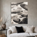 40% OFF Ink Valley Abstract — Canvas Print