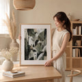 40% OFF Nordic Village Art Print | A2 & 50×70 cm Poster