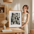 40% OFF Labyrinth Village Art Print | A2 & 50×70 cm Poster