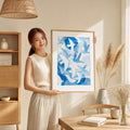 40% OFF Seagull Chorus Abstract — Canvas Print