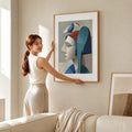 40% OFF The Dreamer & The Toucan Abstract | A2 & 50×70 cm Poster