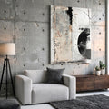 40% OFF Industrial Relic Abstract — Canvas Print
