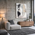 40% OFF Ink & Stone Abstract — Canvas Print